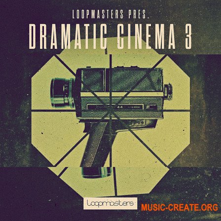 Loopmasters Dramatic Cinema 3