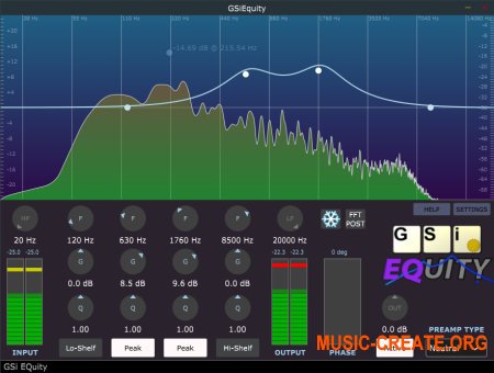 Genuine Soundware EQuity v1.0.0 Incl Keygen