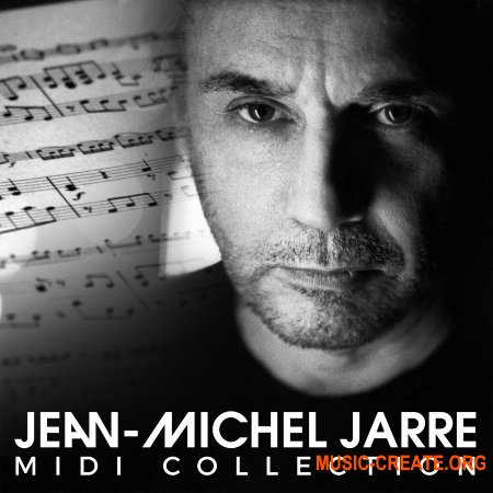 Jean Michel Jarre MIDI Collection 2020 MiDi
