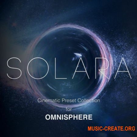 Hidden Path Audio Solara (OMNISPHERE 2)