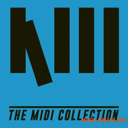 UNDRGRND Sounds - The MIDI Collection