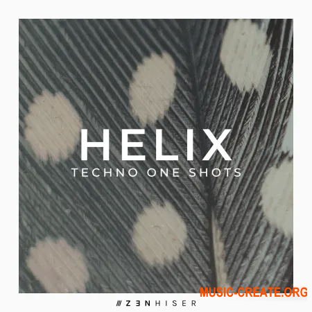 Zenhiser Helix Techno One Shots (WAV) - сэмплы Techno