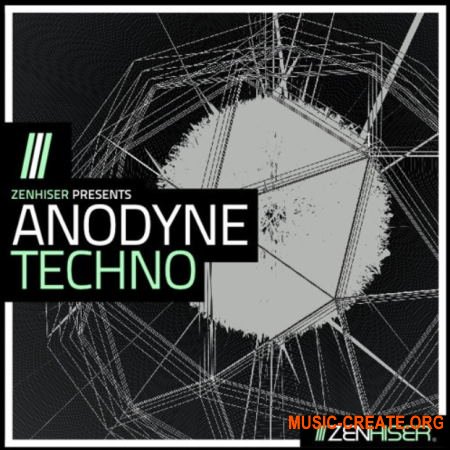 Zenhiser Anodyne Techno (WAV) - сэмплы Techno