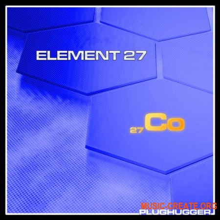 Plughugger - Element 27 (Omnisphere)