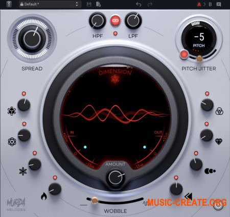 Slate Digital Murda Melodies v1.0.3 (Team R2R) - плагин multi-FX