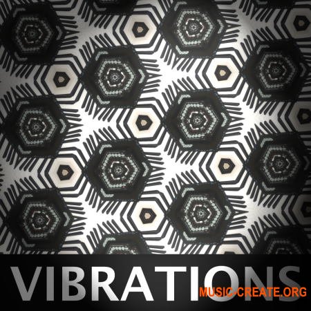 Homegrown Sounds Vibrations (MULTiFORMAT) - драм сэмплы