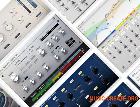 A.O.M. Factory Invisible Limiter, Wave Shredder, Stereo Imager D VST v1.7.4 (WORKiNG ASSiGN) - плагин лимитер, FSU, визуализация
