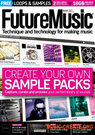 Future Music Issue 387 October 2022 (PDF)