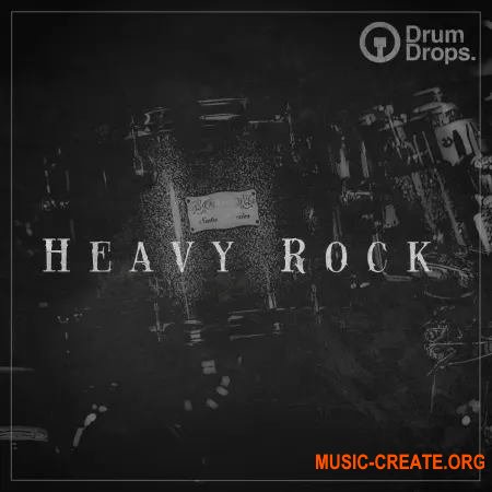 Drumdrops Heavy Rock