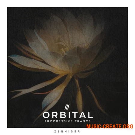 Zenhiser Orbital Progressive Trance (WAV MIDI)