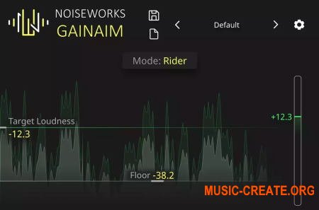 NoiseWorks GainAim v1.0.1 Regged WiN (demberto)
