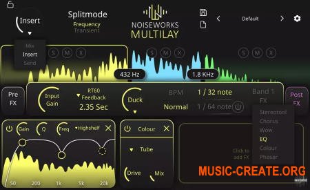 NoiseWorks Multilay v1.0.0 Regged WiN (demberto)
