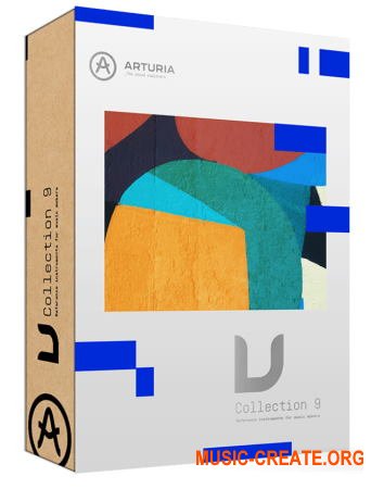Arturia Synth V-Collection 2023.12 CE (Team V.R)