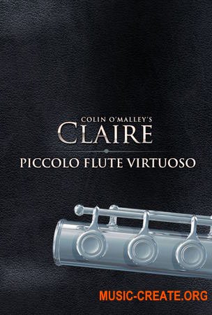 8Dio Claire Piccolo Flute Virtuoso (KONTAKT)