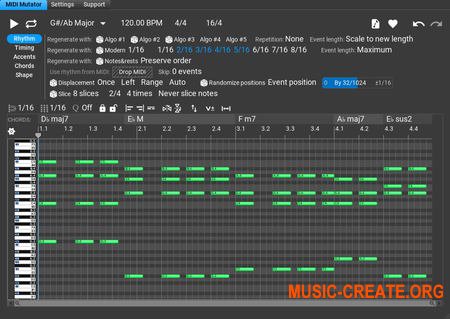 Music Developments MIDI Mutator v1.1.0 WiN macOS (Team R2R)