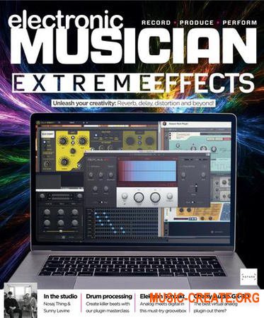 Electronic Musician April 2023 (True PDF)