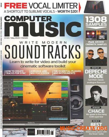 Computer Music Issue 320, May 2023 (True PDF)