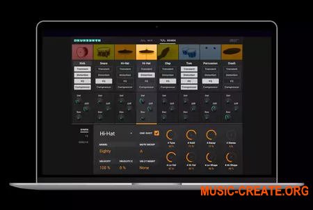 AIR Music Technology DrumSynth v1.0.0 (Team R2R)