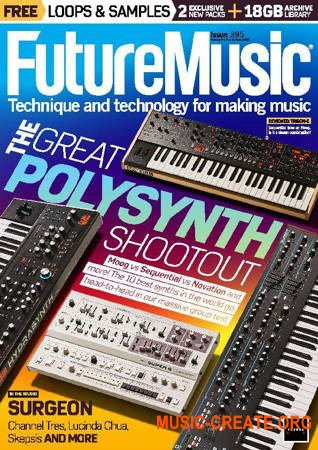 Future Music - Issue 395, May 2023 (True PDF)