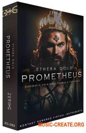 Zero-G Ethera Gold Prometheus (KONTAKT)