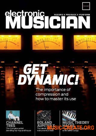 Electronic Musician – Vol. 39 No. 7, July 2023 (True PDF)