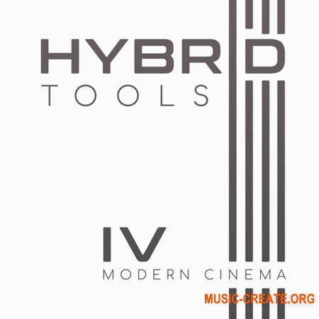 8Dio Hybrid Tools 4 Modern Cinema v1.2 (KONTAKT)