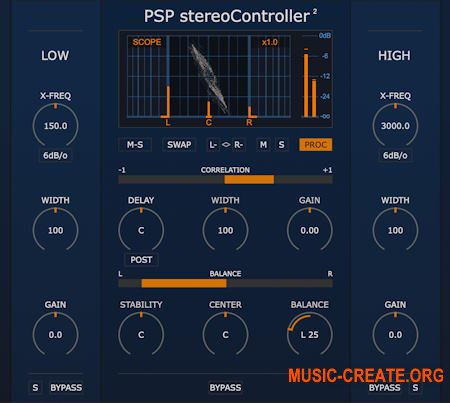 PSPaudioware PSP stereoContoller2 v2.0.0 (Team R2R)