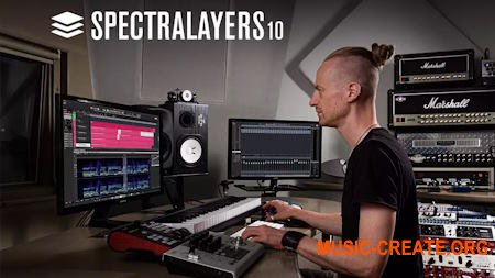 Steinberg SpectraLayers 10 v10.0.0 (Team R2R)