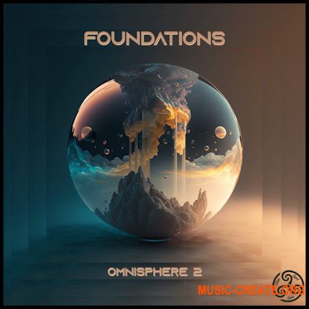 Triple Spiral Audio Foundations for Omnisphere 2 (Omnisphere 2 Presets)