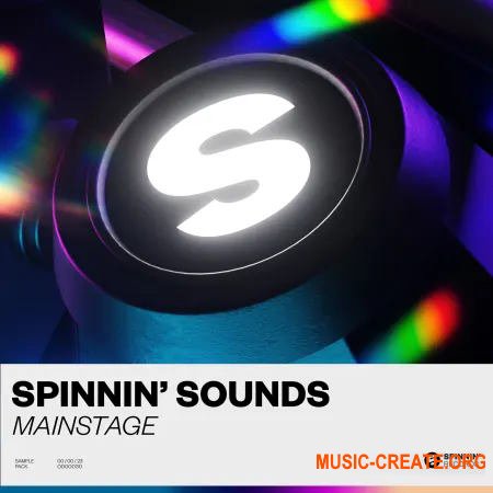 Spinnin' Records Spinnin' Sounds Mainstage (WAV)