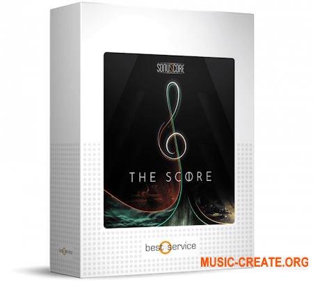 Sonuscore - THE SCORE (for Best Service) (KONTAKT)