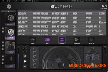 STL Tones ToneHub v1.10.3.2023.10 (Team R2R)