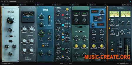 NoiseAsh Audio Prestige Racks v1.0.2 WiN macOS (Team R2R)