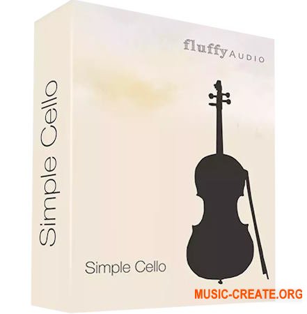 Fluffy Audio Simple Cello (KONTAKT)