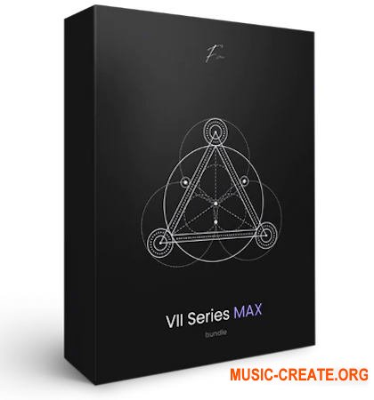 Fvii Music VII Series Max (WAV MIDI Serum Presets)