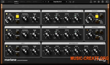 Moog Music Mariana v1.0.1 WiN Fixed (SEnki)