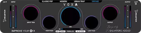 Acustica Audio Voxa 2023 (Team R2R)