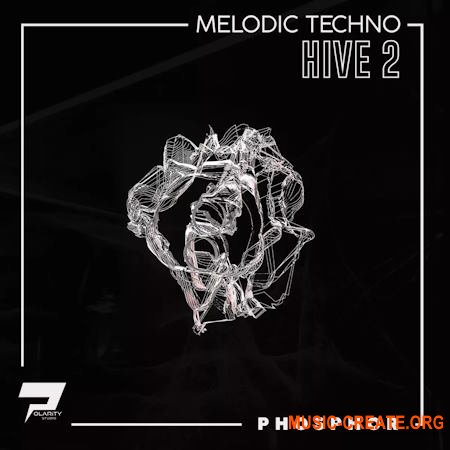 Скачать Polarity Studio Phosphor Melodic Techno Hive 2 Presets (WAV MiDi Hive 2 Presets)
