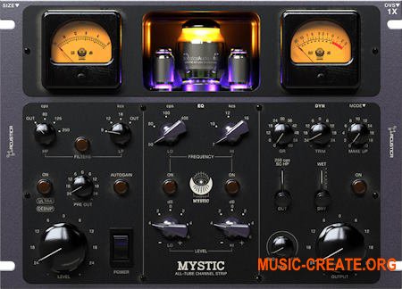 Acustica Audio Mystic 2023 (Team R2R)