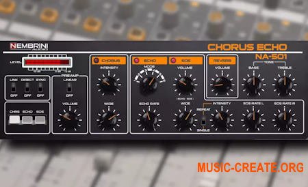 Nembrini Audio NA 501 Chorus Echo v1.0.1 (Team R2R)
