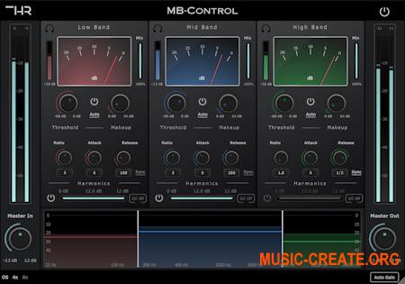 THR MB-Control v1.0.0 (Team R2R)