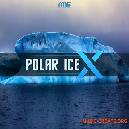 Rocky Mountain Sounds Polar Ice X for Omnisphere 2 (Omnisphere 2 Presets)