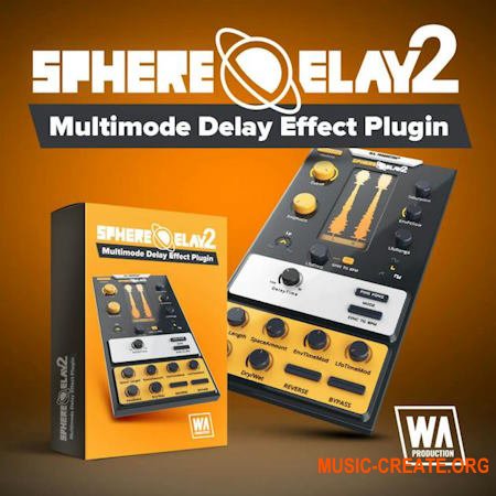 W. A. Production Sphere Delay 2 v2.0.0 (TeamCubeadooby)