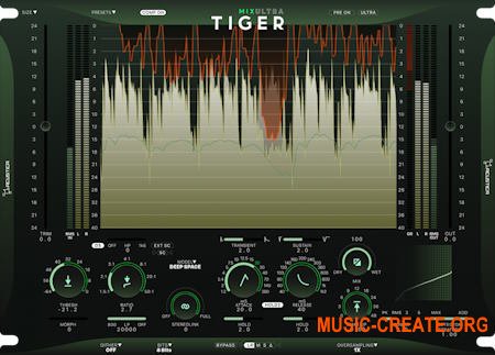 Acustica Audio Tiger Ultra 2023 (Team R2R)