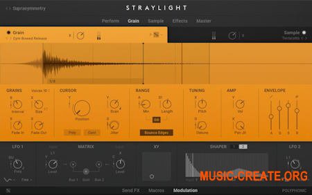 Native Instruments Straylight v1.5.1 (KONTAKT)