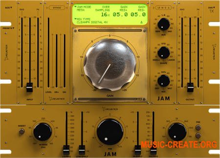 Acustica Audio Jam 2023 FIXED (Team R2R)