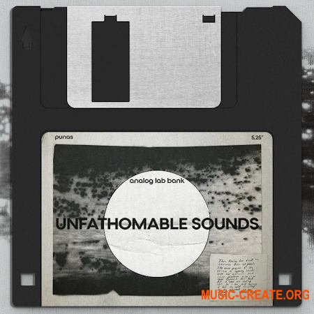 UNKWN Sounds Punas Unfathomable Sounds (Analog Lab Presets Bank)
