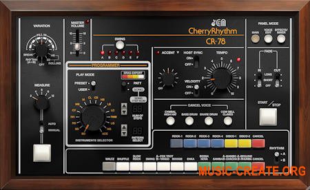 Cherry Audio CR-78 v1.0.11.89 (Team R2R)