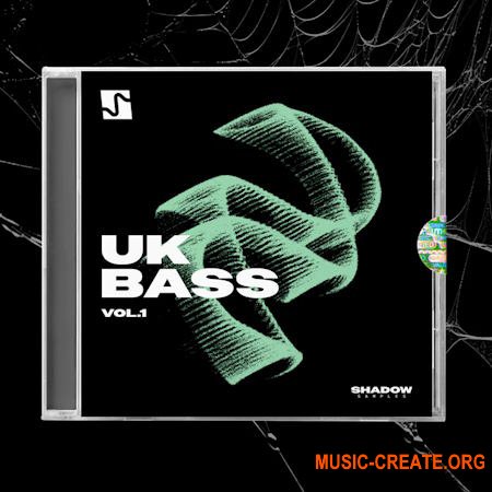 Shadow Samples UK Bass Vol. 1 The Complete Bundle (MULTiFORMAT)