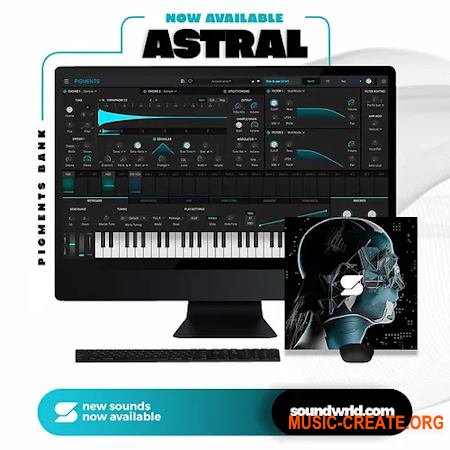 Soundwrld Astral (Pigments Bank)